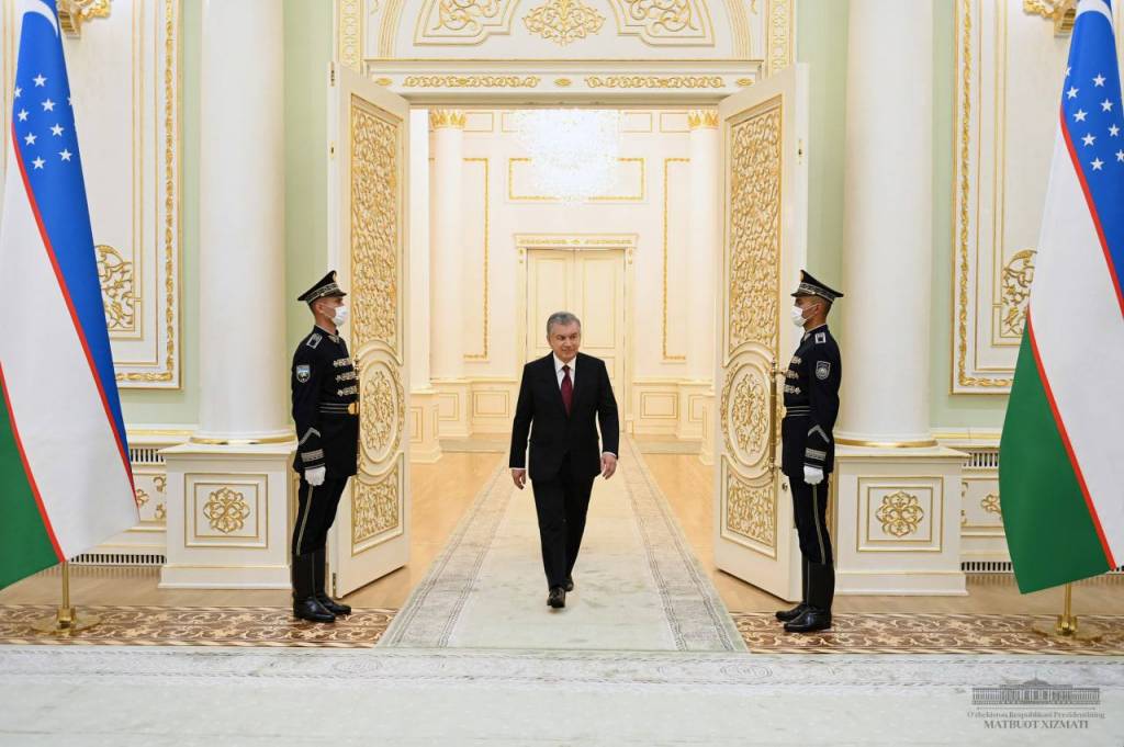 The President of Uzbekistan outlines the most important aspects of further development of the SCO